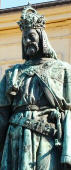 Charles IV, le Grand Charles made in Bohemia