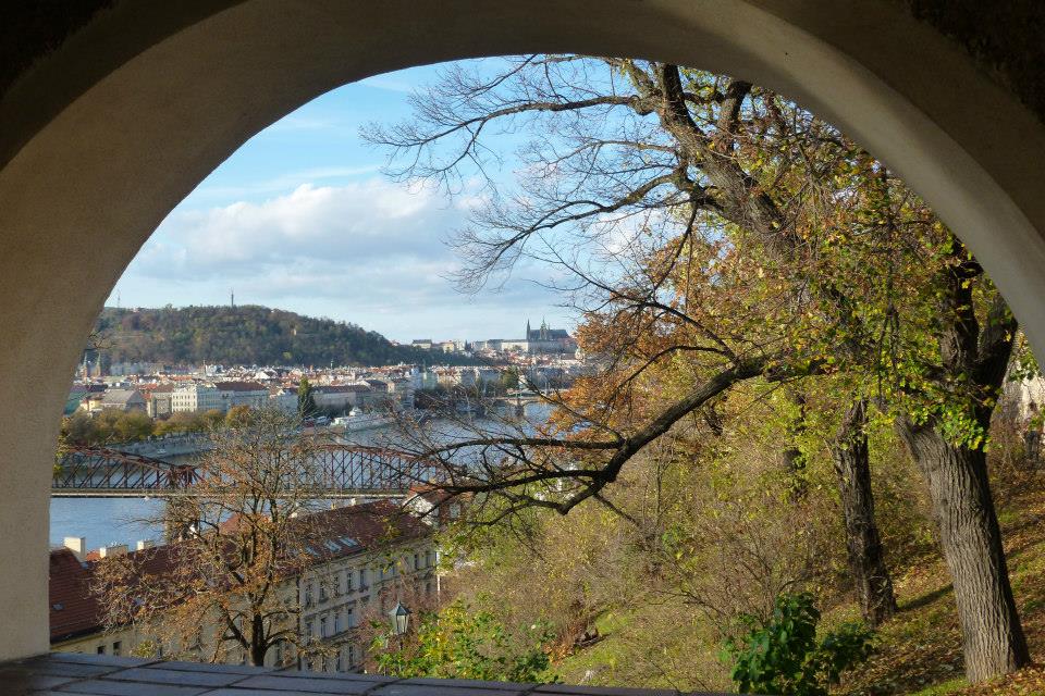 visite guidée en français Prague