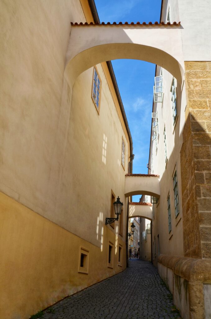Visiter Prague en 2 jours, mala strana, visite guidée
