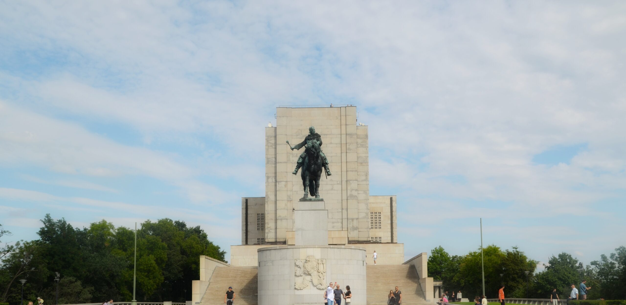 Le mémorial de Vitkov lieu de mémoire aux multiples facettes Un