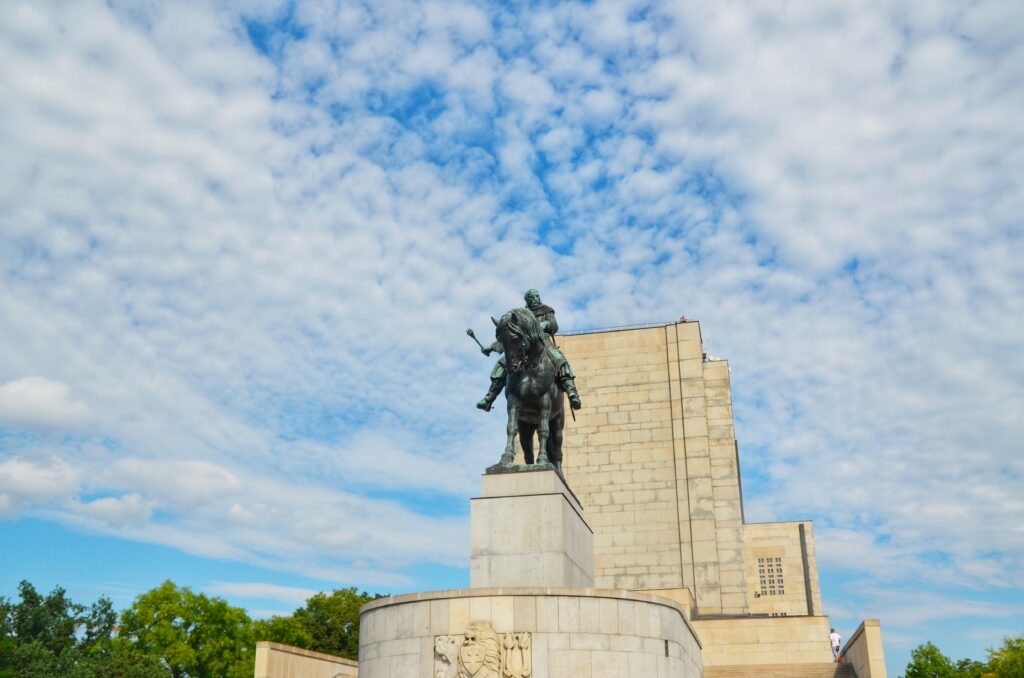 Mémorial de Vitkov à Prague