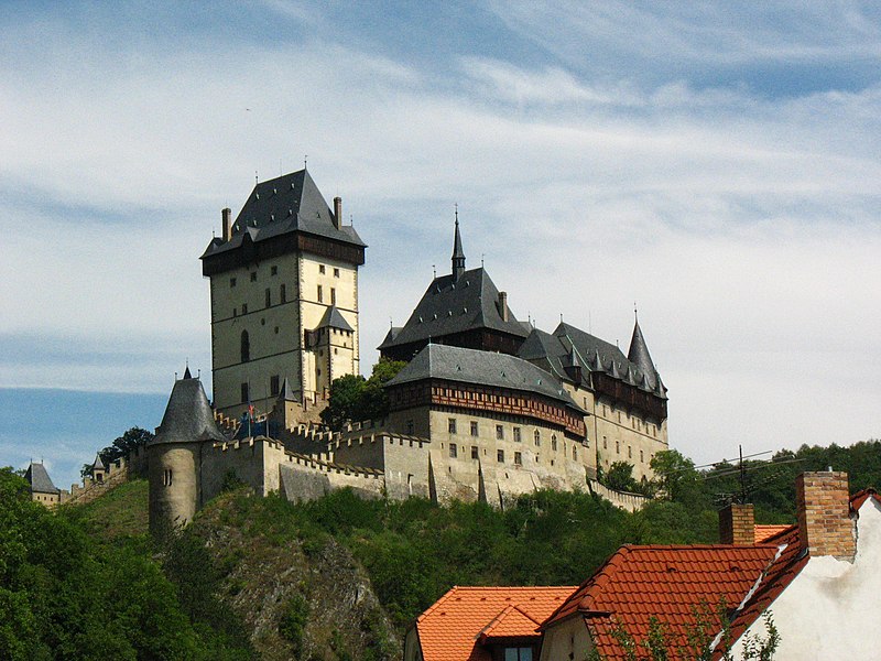 5 excursions sur la journée hors de Prague Karlstejn