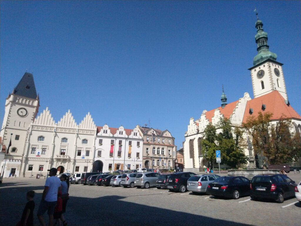 5 excursions sur la journée hors de Prague Tabor