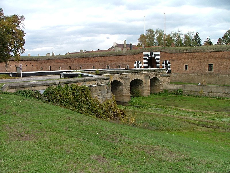 5 excursions sur la journée hors de Prague Terezin