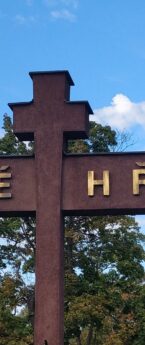 Le cimetière d’Olsany : un musée à ciel ouvert.