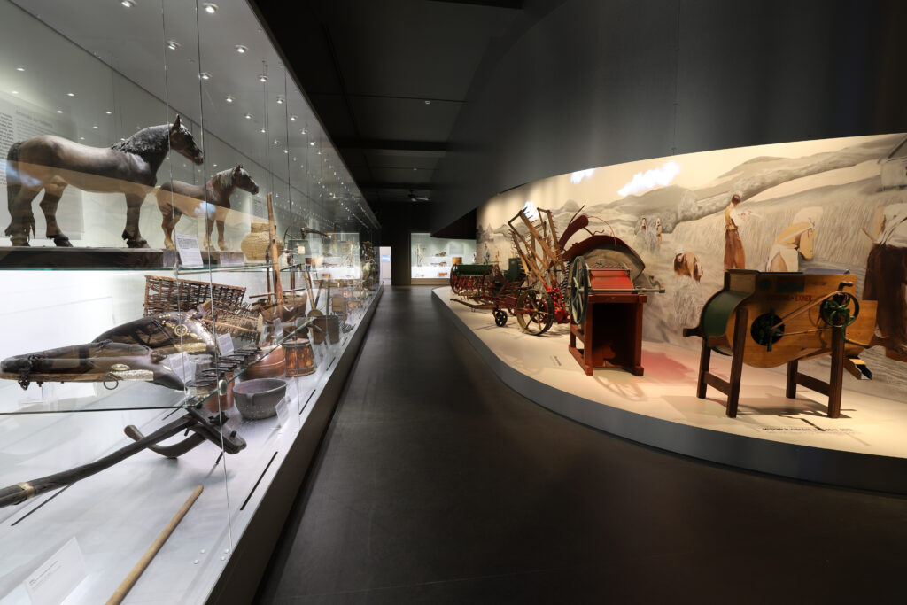 Les meilleurs musées de Prague, Musée de l'agriculture
