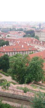 Les plus beaux parcs de Prague