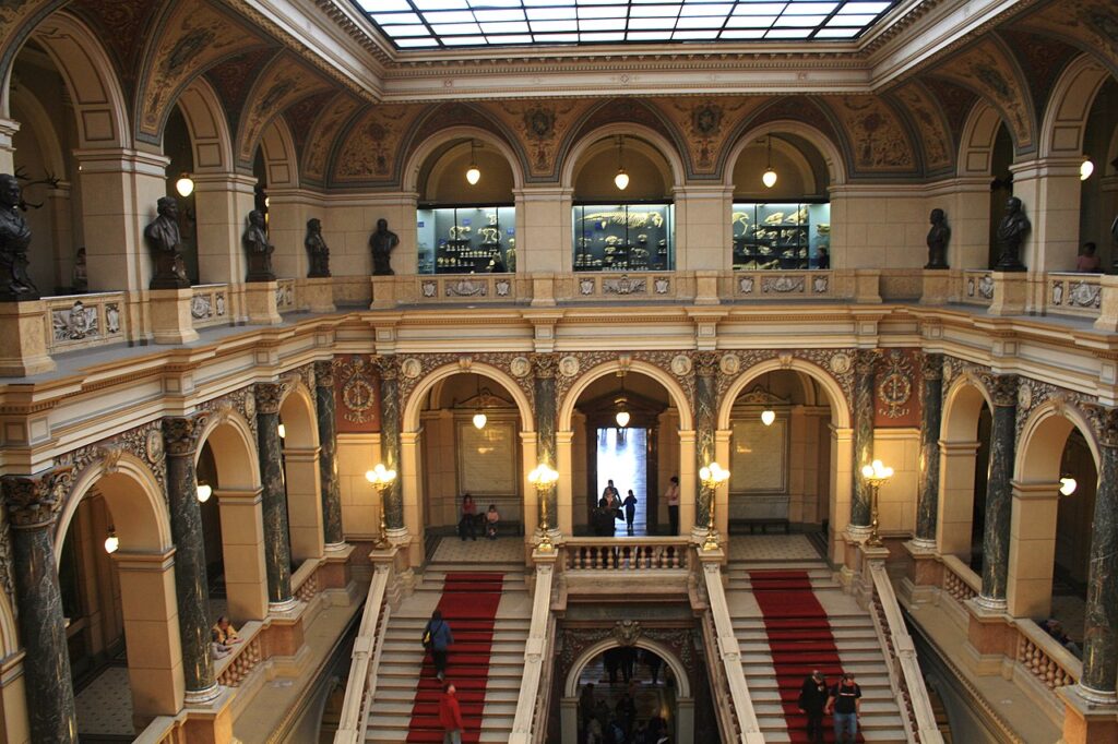 Les meilleurs musées de Prague, Musée National