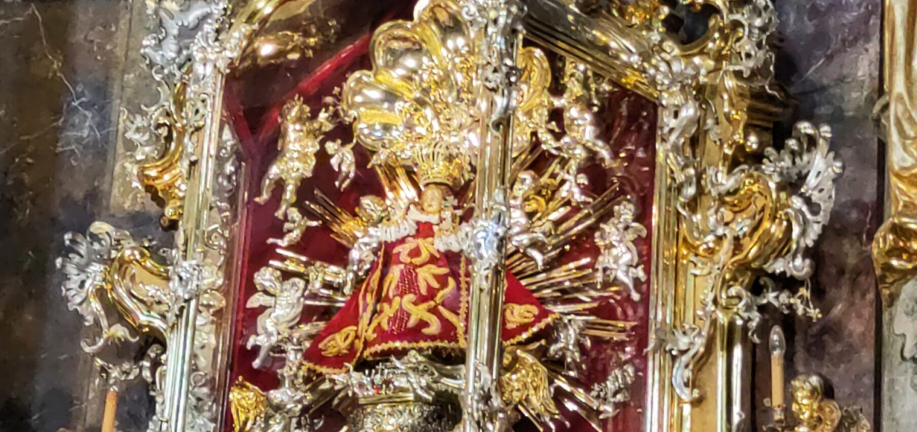 Chapelle de l'Enfant Jésus de Prague