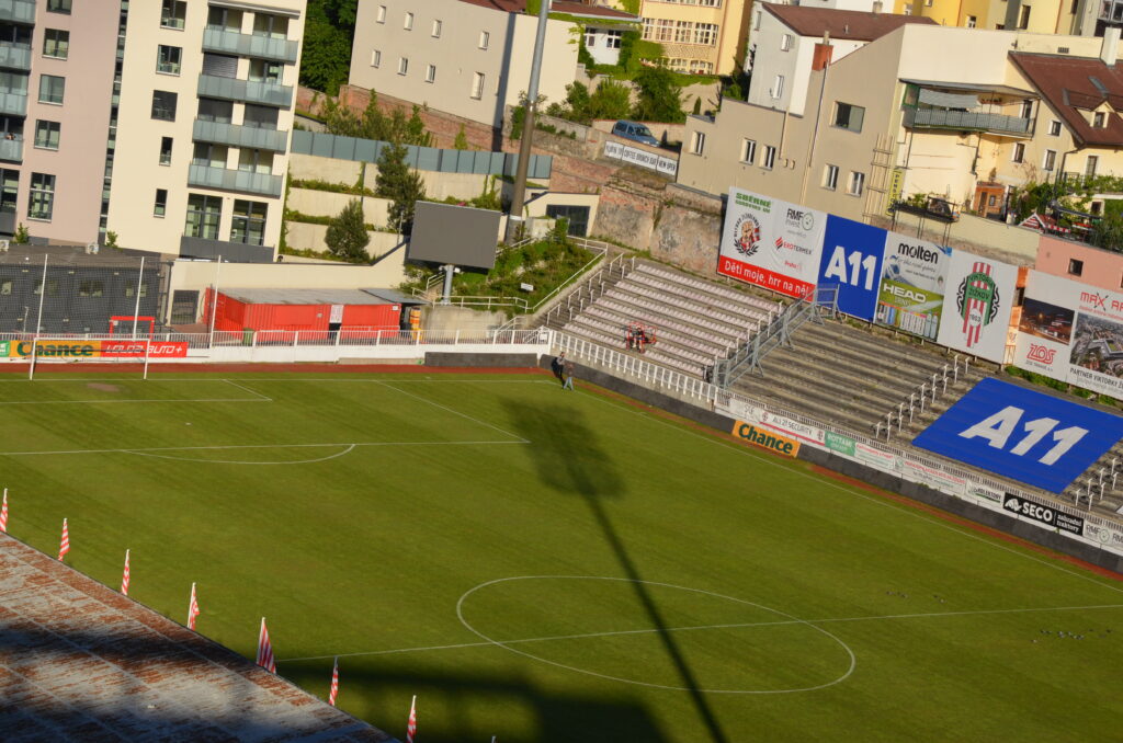 Les clubs de foot de Prague : Viktoria Zizkov