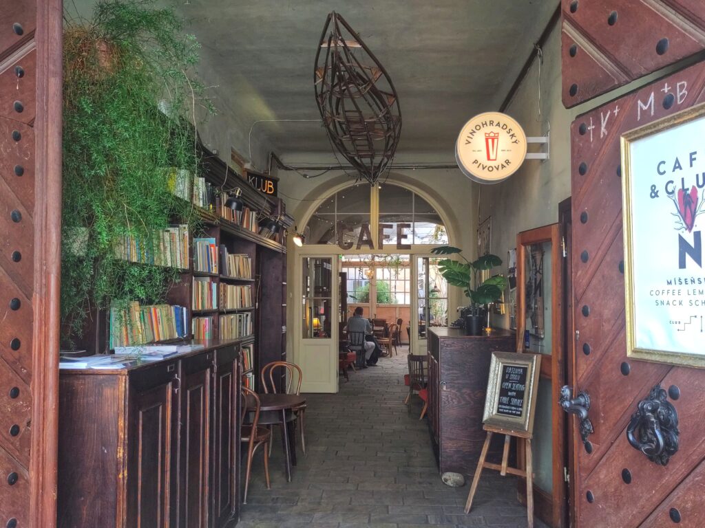 Café Misenska