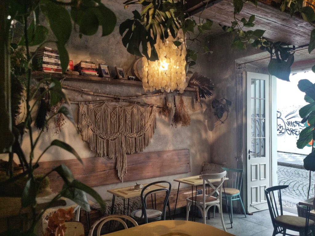 Cocovanka à Mala Strana