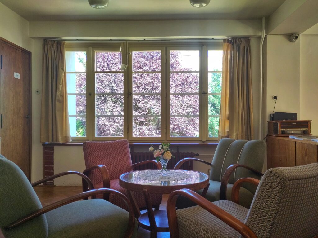 Villa Winternitz Prague