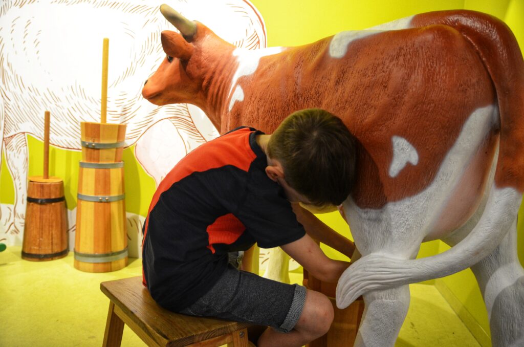 Musée de l'agriculture à Prague