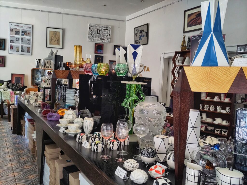 La boutique Modernista