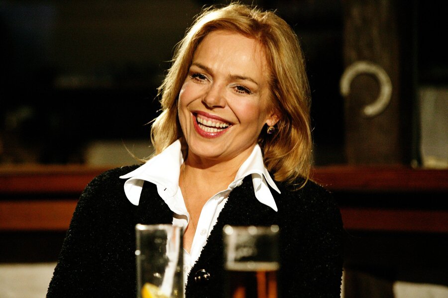 Dagmar Havlova, deuxième épouse de Vaclav Havel