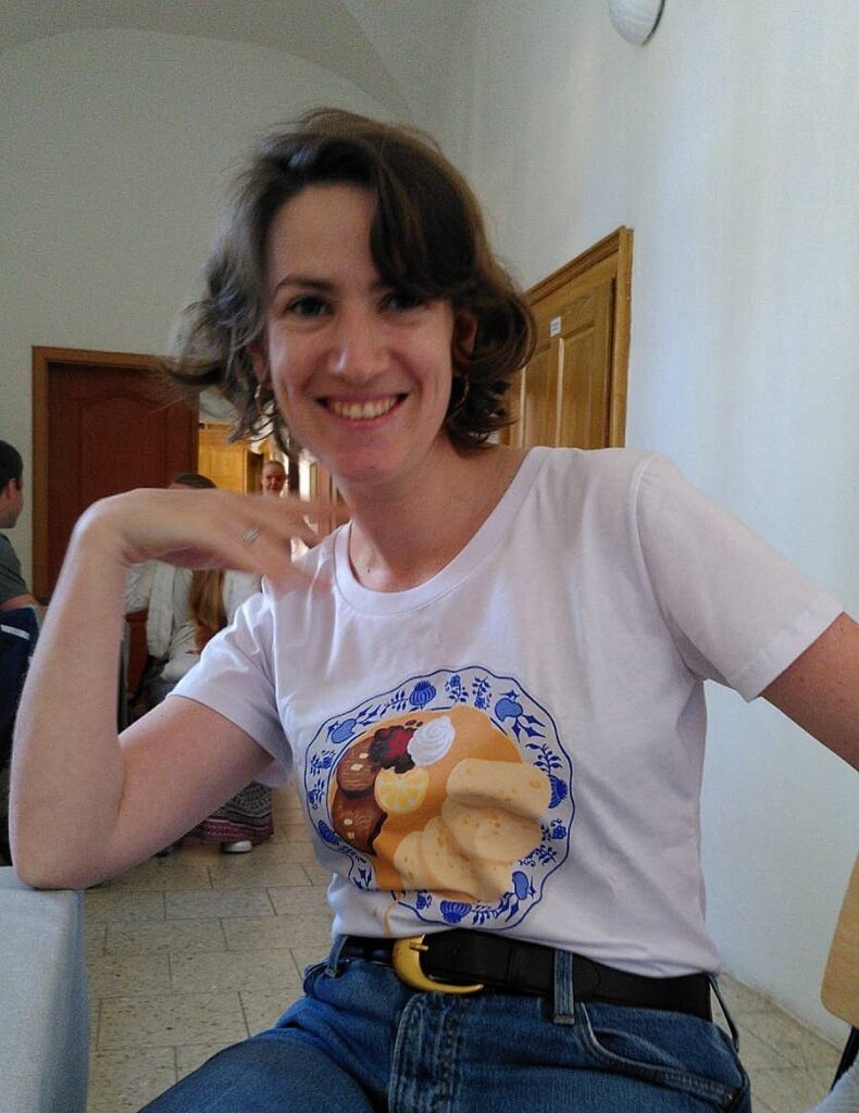 que manger à Prague svickova