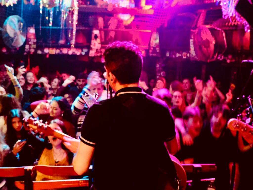 Sortir à Prague, Club Vzorkovna