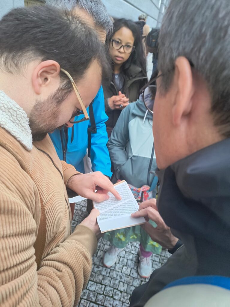 Escape game Prague 1942