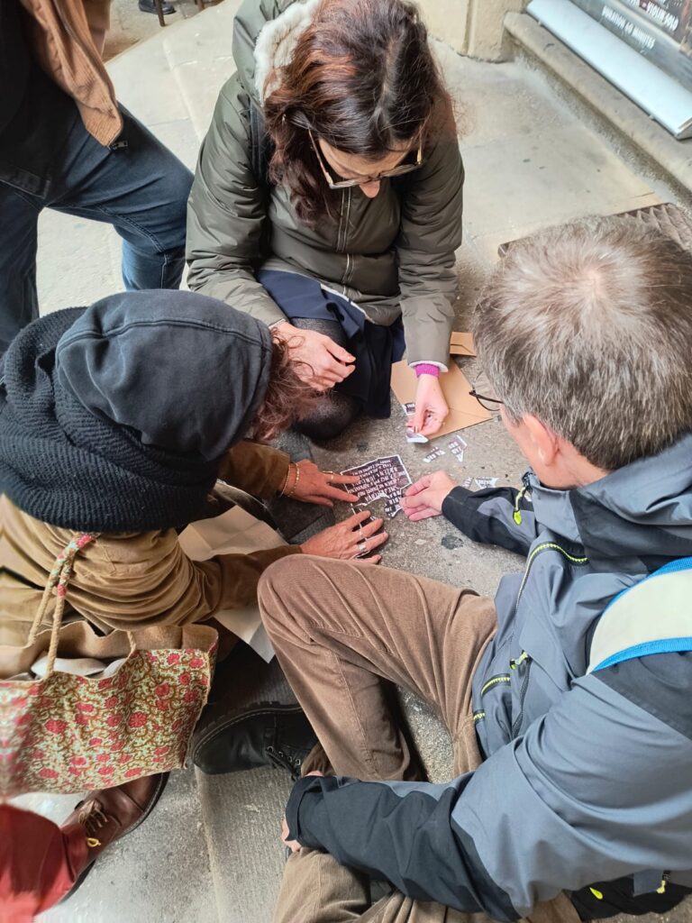 Escape game Prague 1942