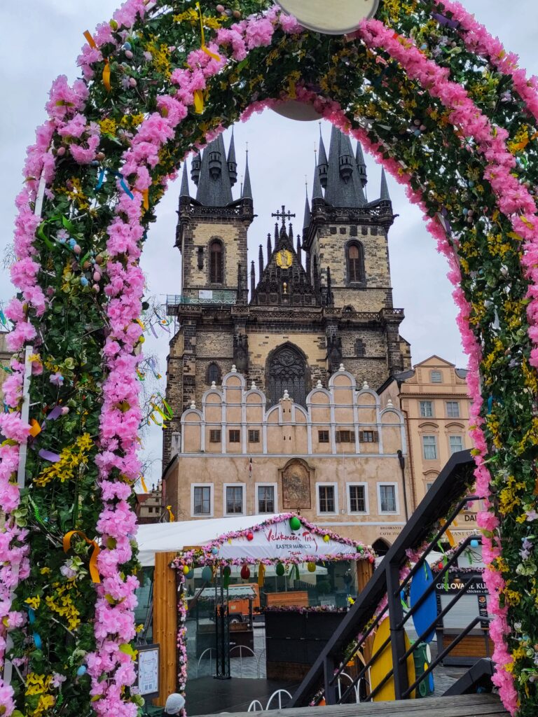 Traditions tchèques de Pâques