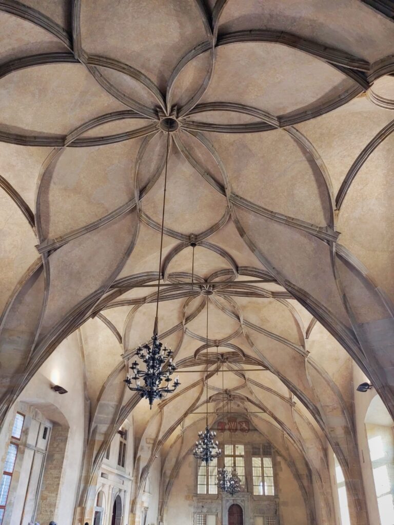 Visite guidée du château de Prague en français