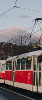 Les plus belles lignes de tram de Prague
