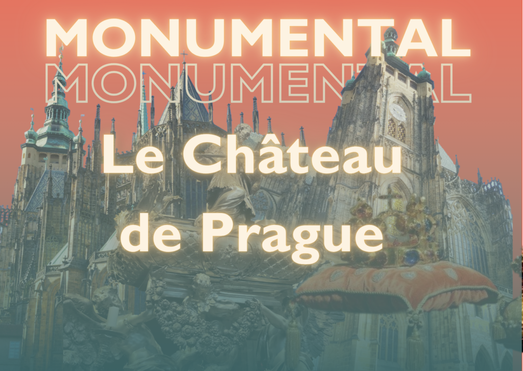 Visite guidée du Château de Prague en français